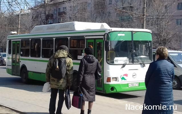 О транспорте и не только...