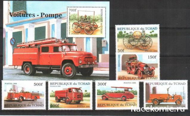 Почтовые марки Мира №235