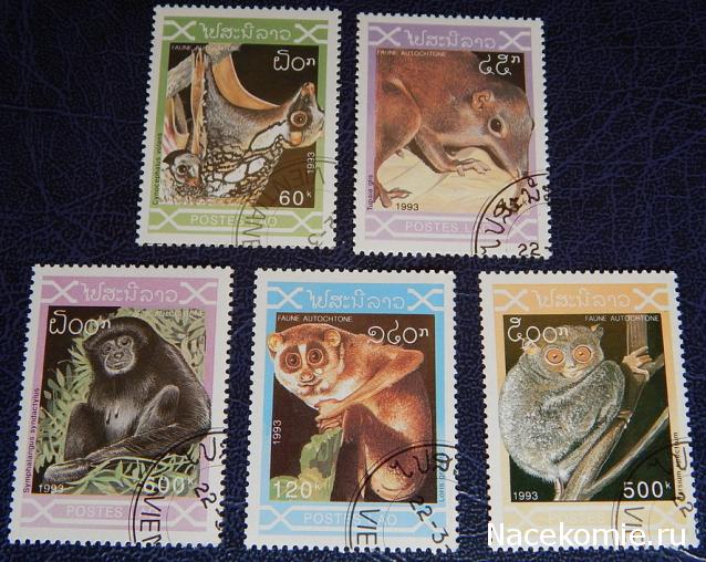 Почтовые марки Мира №237