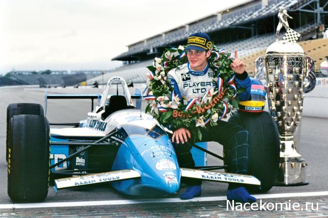 В болиде Формулы 1 - Болталка