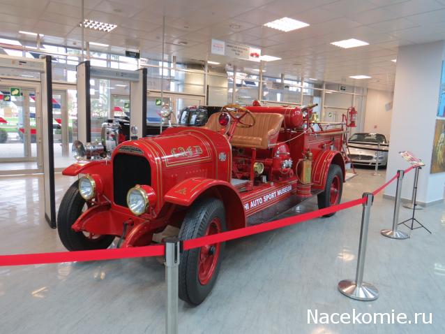 Автолегенды вживую