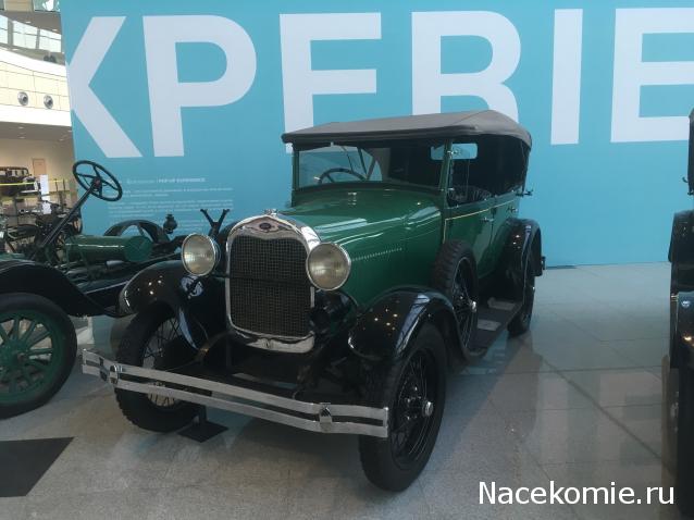 Автолегенды вживую