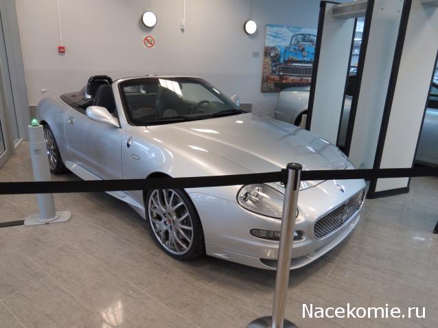 Автолегенды вживую