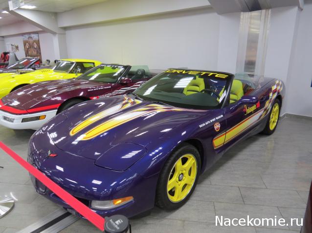 Автолегенды вживую