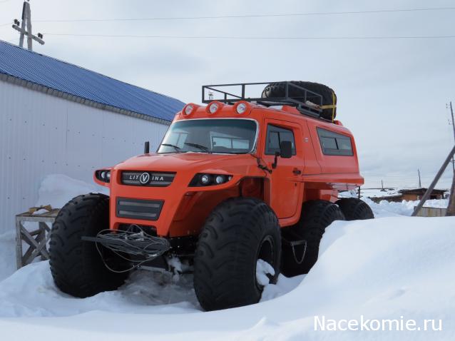 Автолегенды вживую