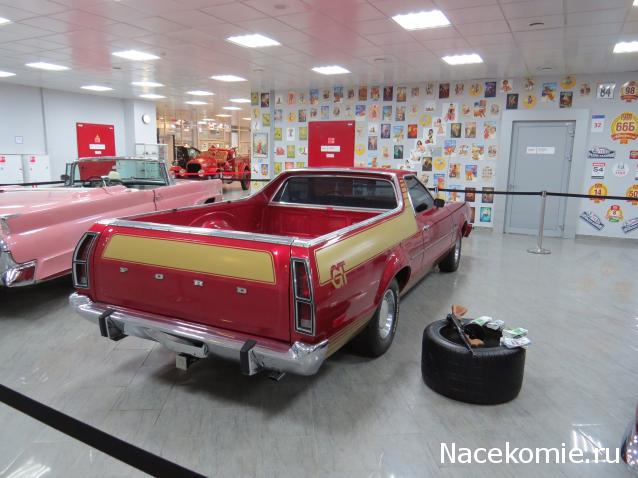 Автолегенды вживую