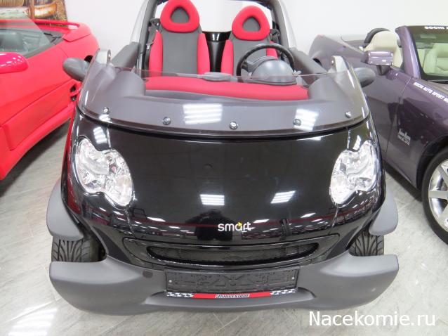 Автолегенды вживую