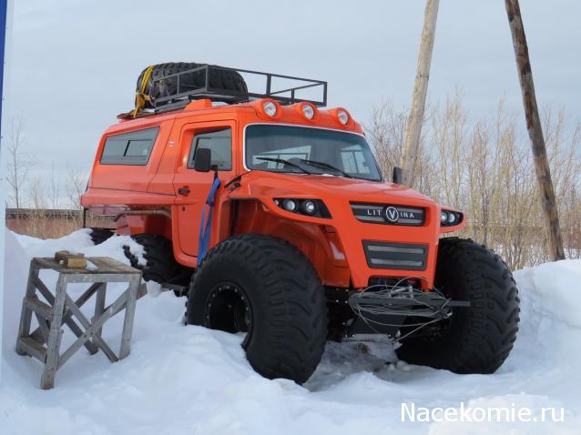 Автолегенды вживую