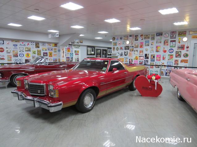 Автолегенды вживую