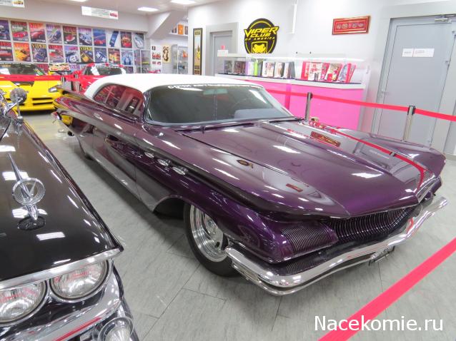 Автолегенды вживую