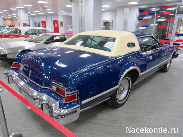 Автолегенды вживую