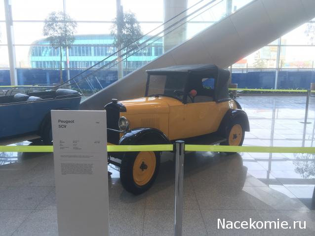 Автолегенды вживую