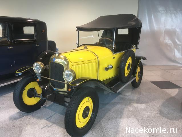 Автолегенды вживую