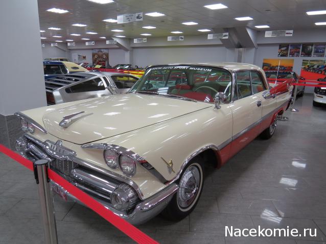 Автолегенды вживую