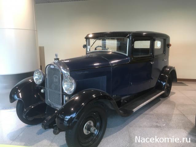 Автолегенды вживую