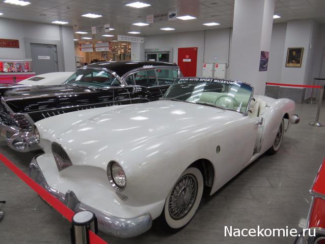 Автолегенды вживую