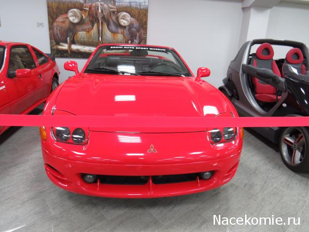 Автолегенды вживую