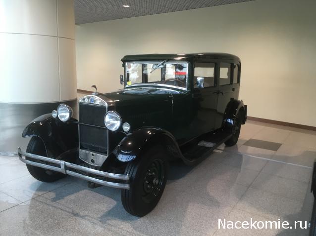 Автолегенды вживую