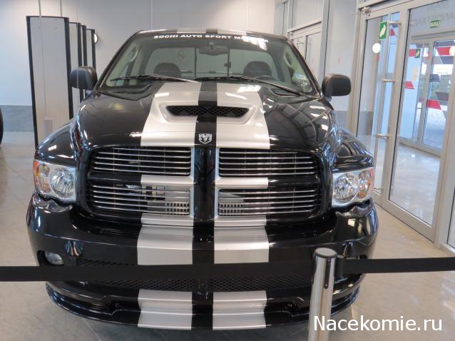 Автолегенды вживую