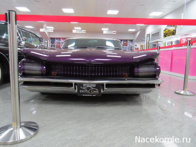 Автолегенды вживую