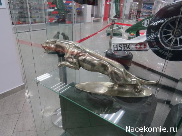 Автолегенды вживую