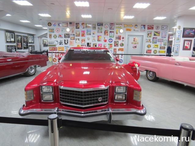 Автолегенды вживую