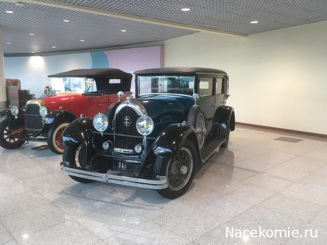 Автолегенды вживую