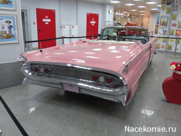 Автолегенды вживую