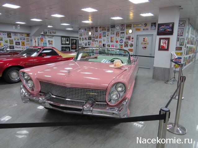 Автолегенды вживую