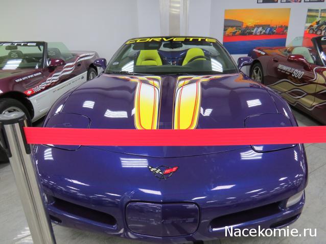 Автолегенды вживую