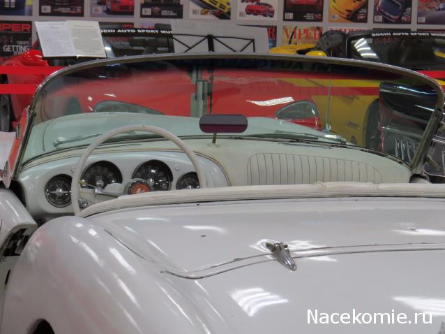 Автолегенды вживую