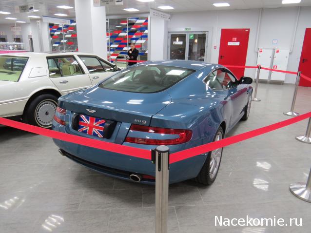 Автолегенды вживую