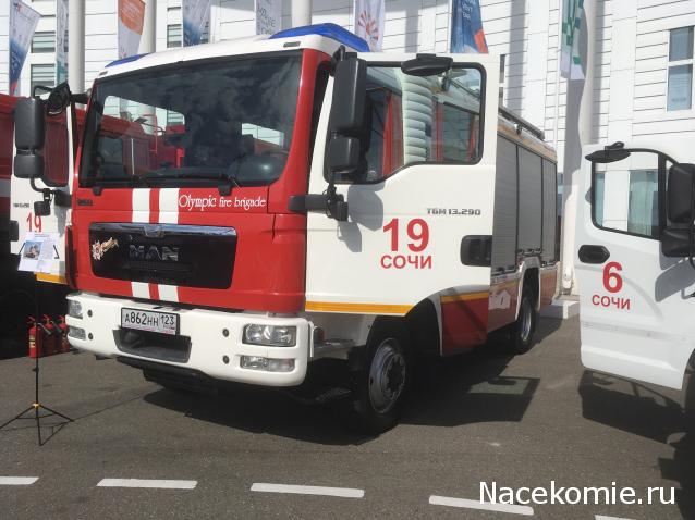 Автолегенды вживую