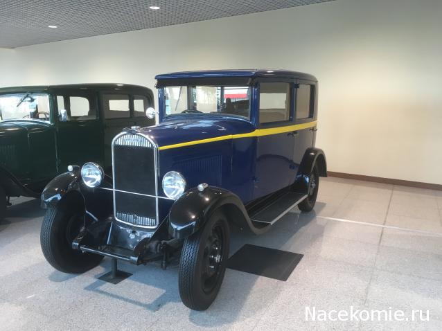 Автолегенды вживую