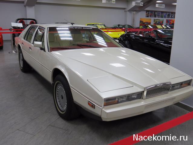 Автолегенды вживую