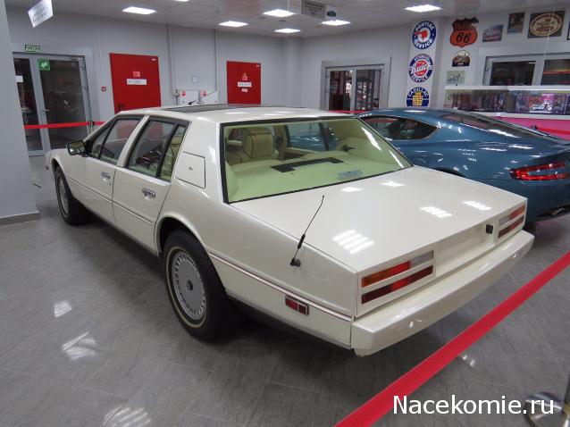 Автолегенды вживую