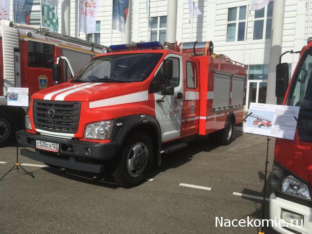 Автолегенды вживую