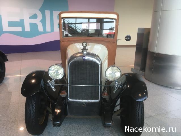 Автолегенды вживую