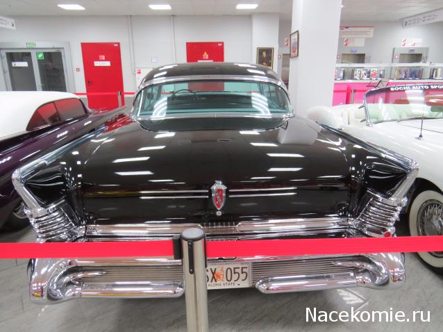 Автолегенды вживую