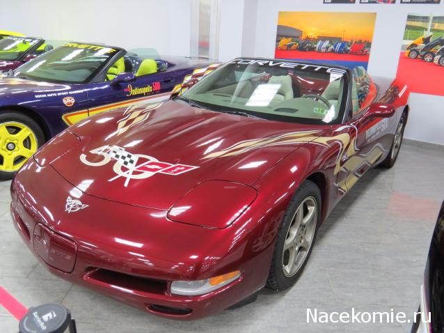 Автолегенды вживую