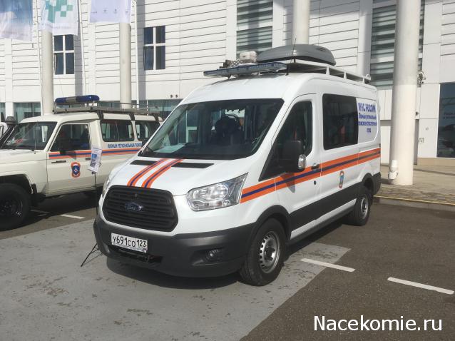 Автолегенды вживую