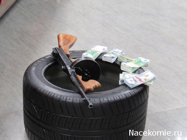 Автолегенды вживую