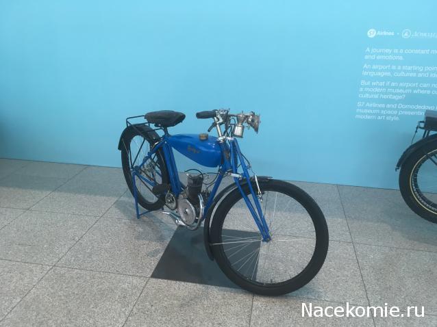 Автолегенды вживую