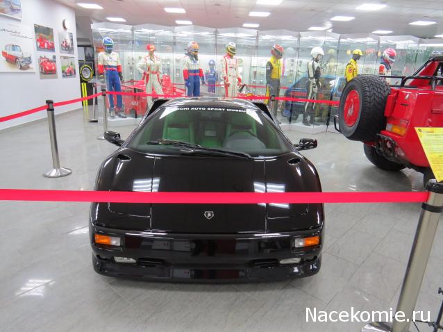 Автолегенды вживую