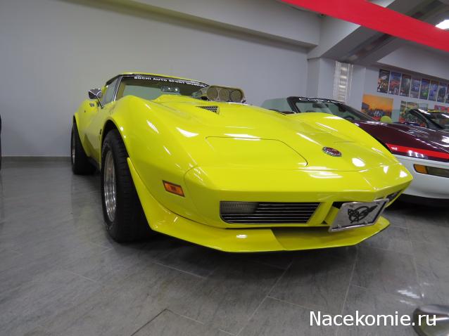 Автолегенды вживую