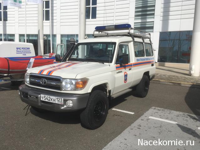 Автолегенды вживую