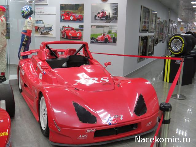 Автолегенды вживую