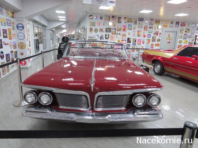 Автолегенды вживую