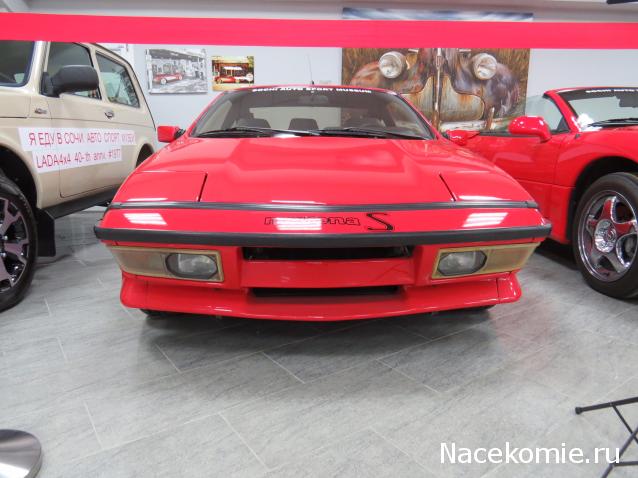 Автолегенды вживую