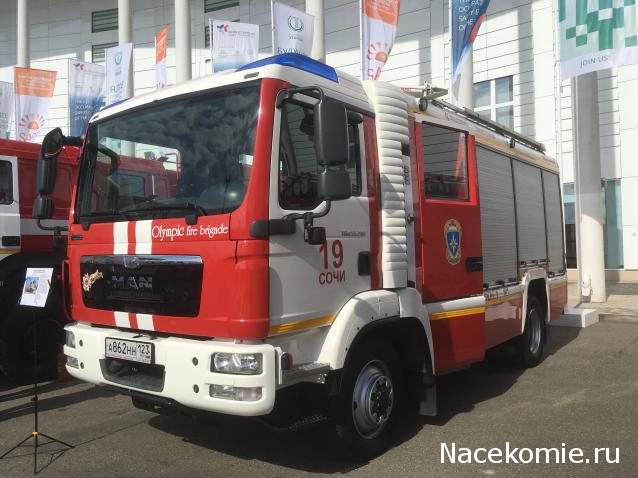 Автолегенды вживую